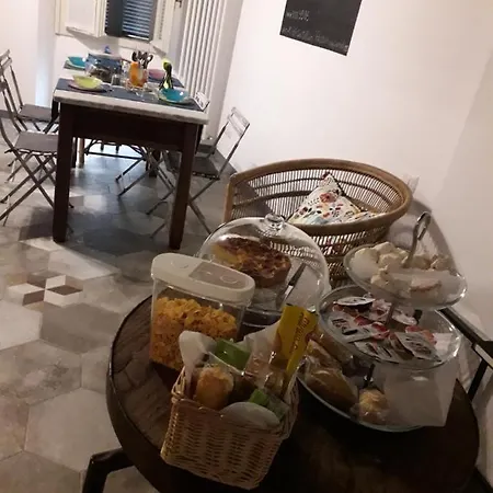 Castellani Nocleg ze śniadaniem Pawia