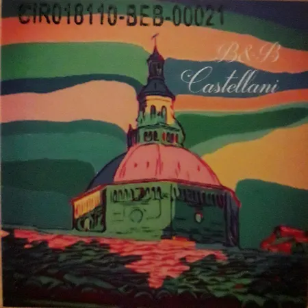 Bed & Breakfast Castellani