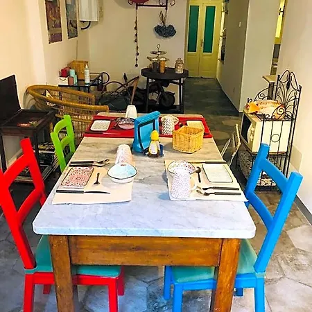 Bed & Breakfast Castellani Pavia